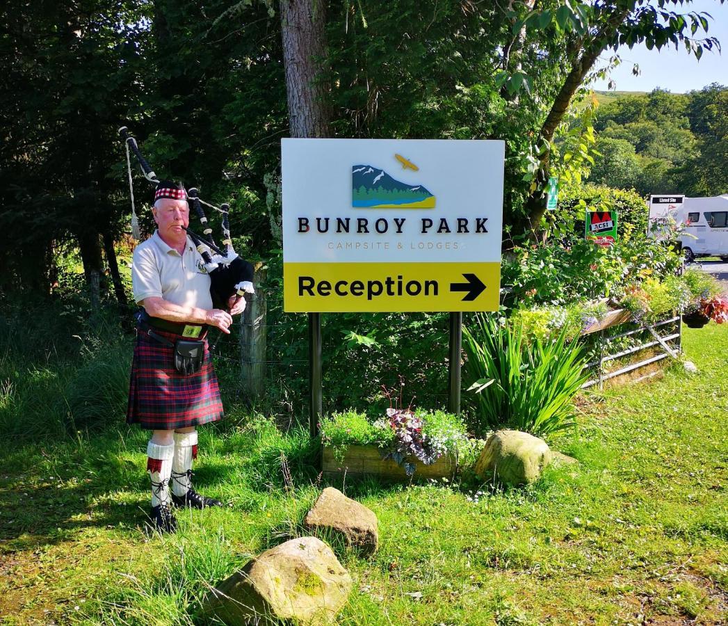 Bunroy Park Villa Fort William Buitenkant foto