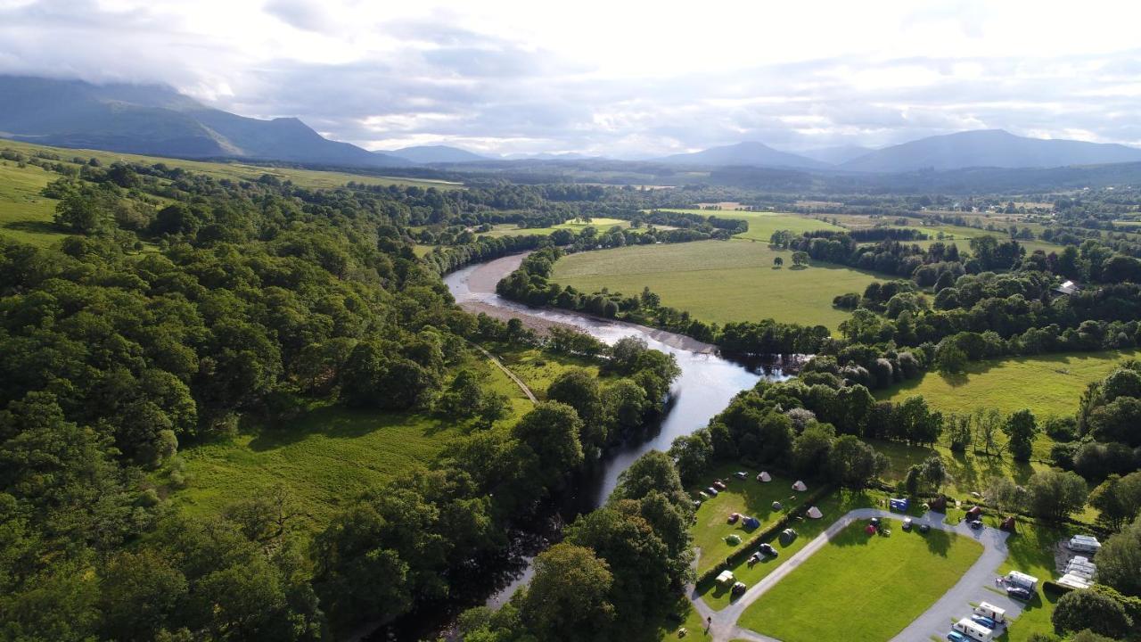 Bunroy Park Villa Fort William Buitenkant foto