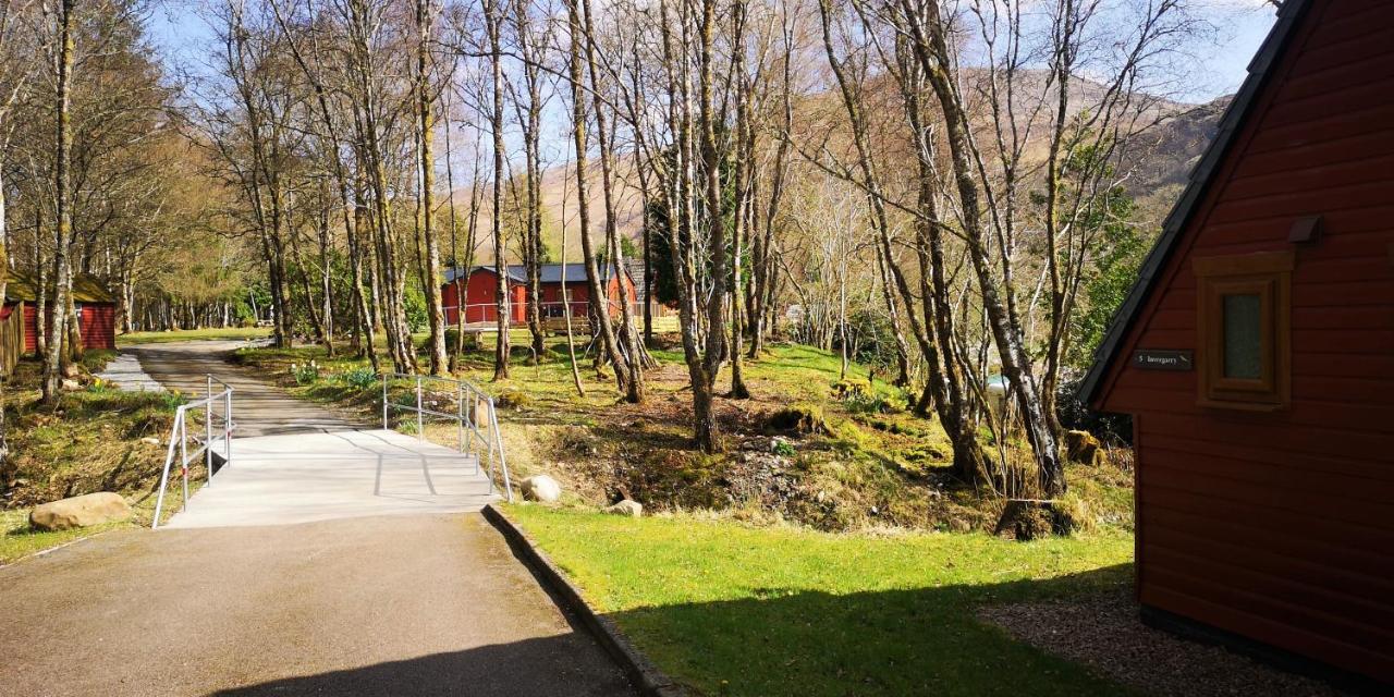 Bunroy Park Villa Fort William Buitenkant foto
