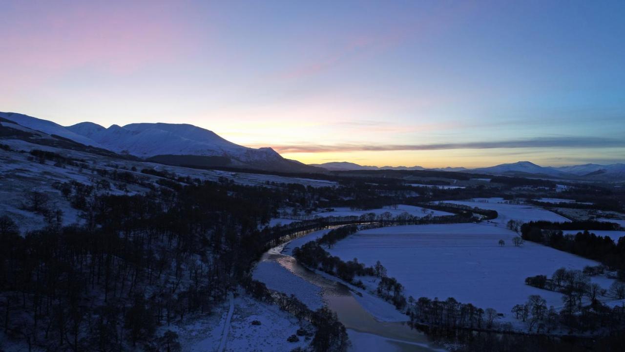 Bunroy Park Villa Fort William Buitenkant foto
