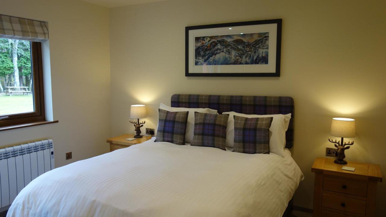 Bunroy Park Villa Fort William Buitenkant foto