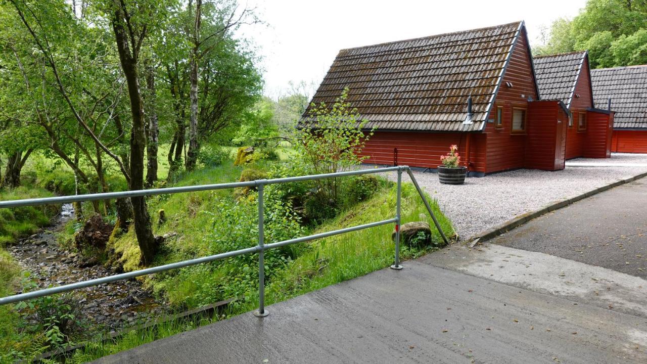 Bunroy Park Villa Fort William Buitenkant foto