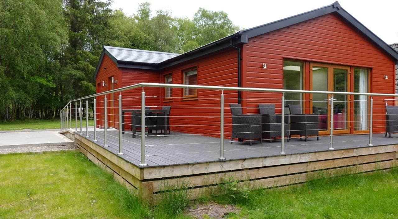 Bunroy Park Villa Fort William Buitenkant foto