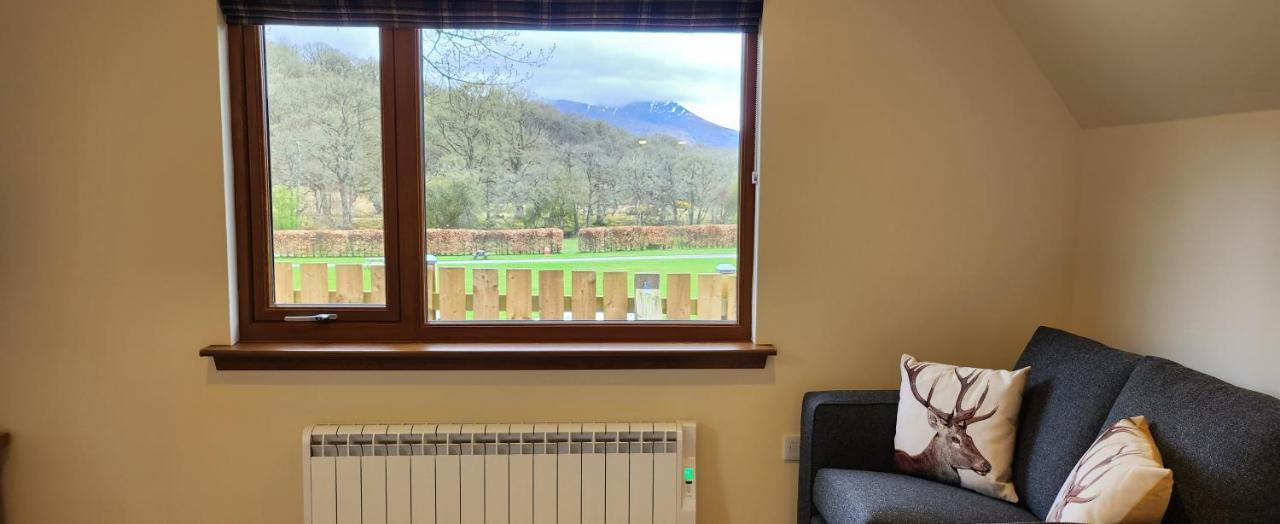 Bunroy Park Villa Fort William Buitenkant foto