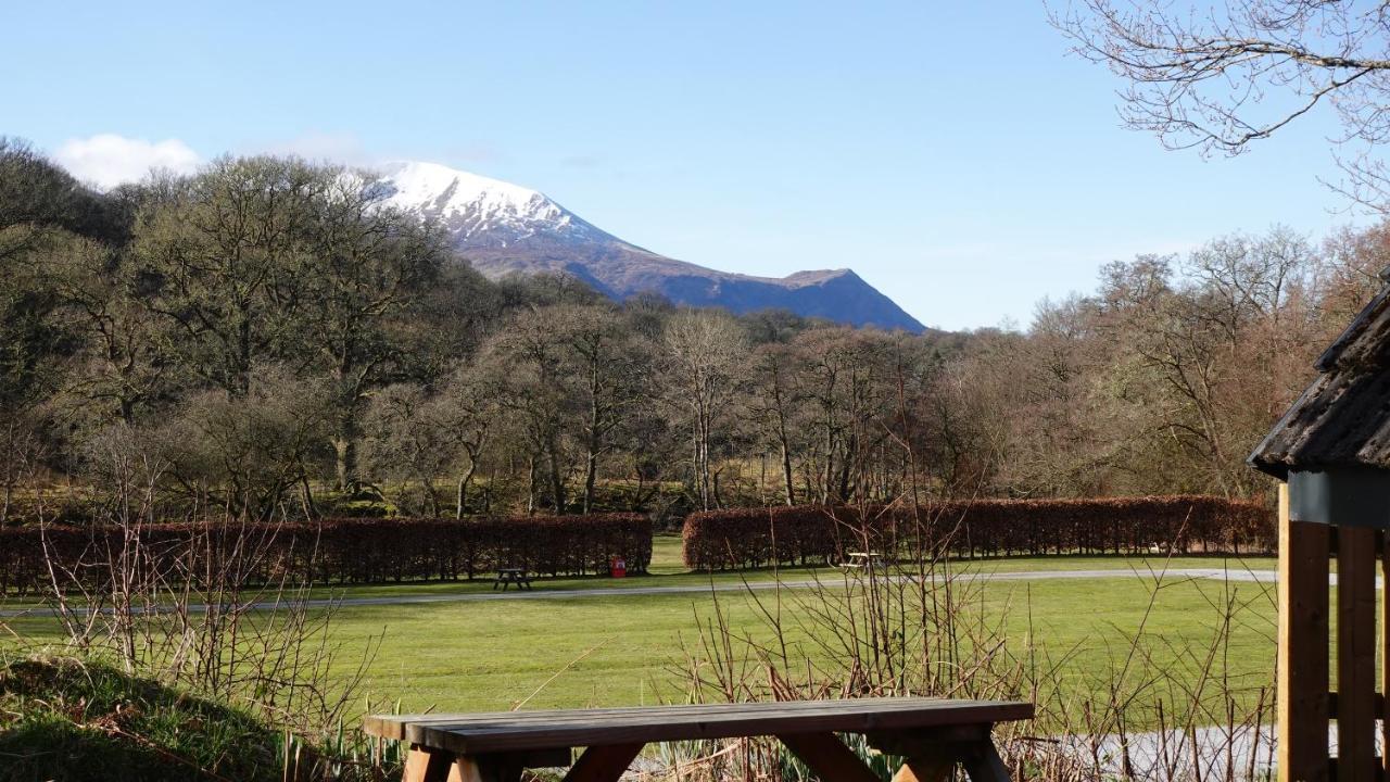 Bunroy Park Villa Fort William Buitenkant foto