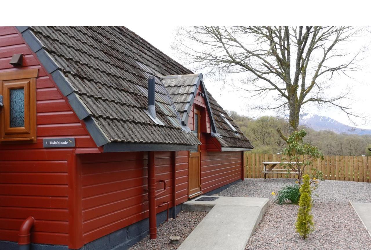 Bunroy Park Villa Fort William Buitenkant foto