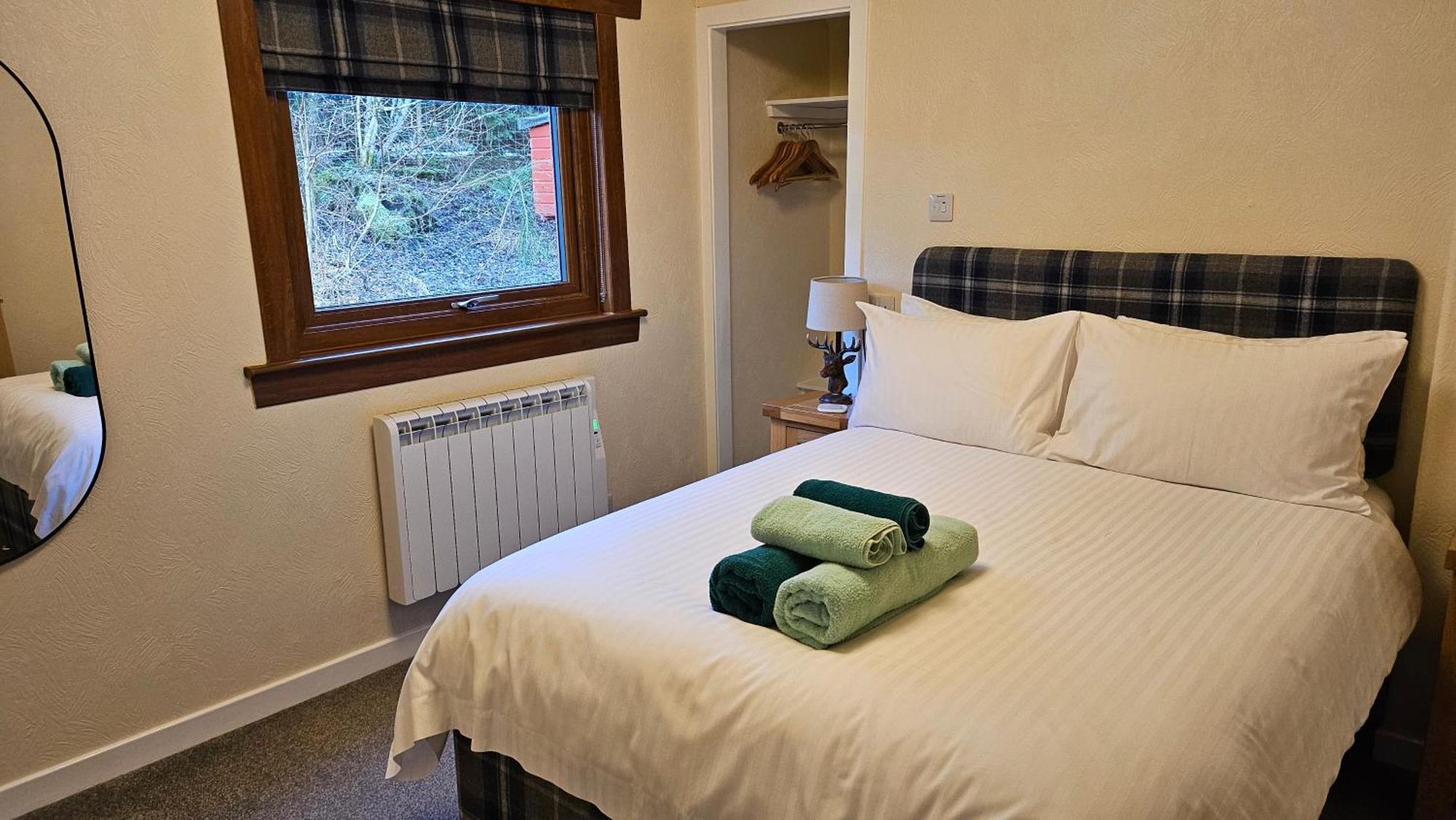 Bunroy Park Villa Fort William Buitenkant foto