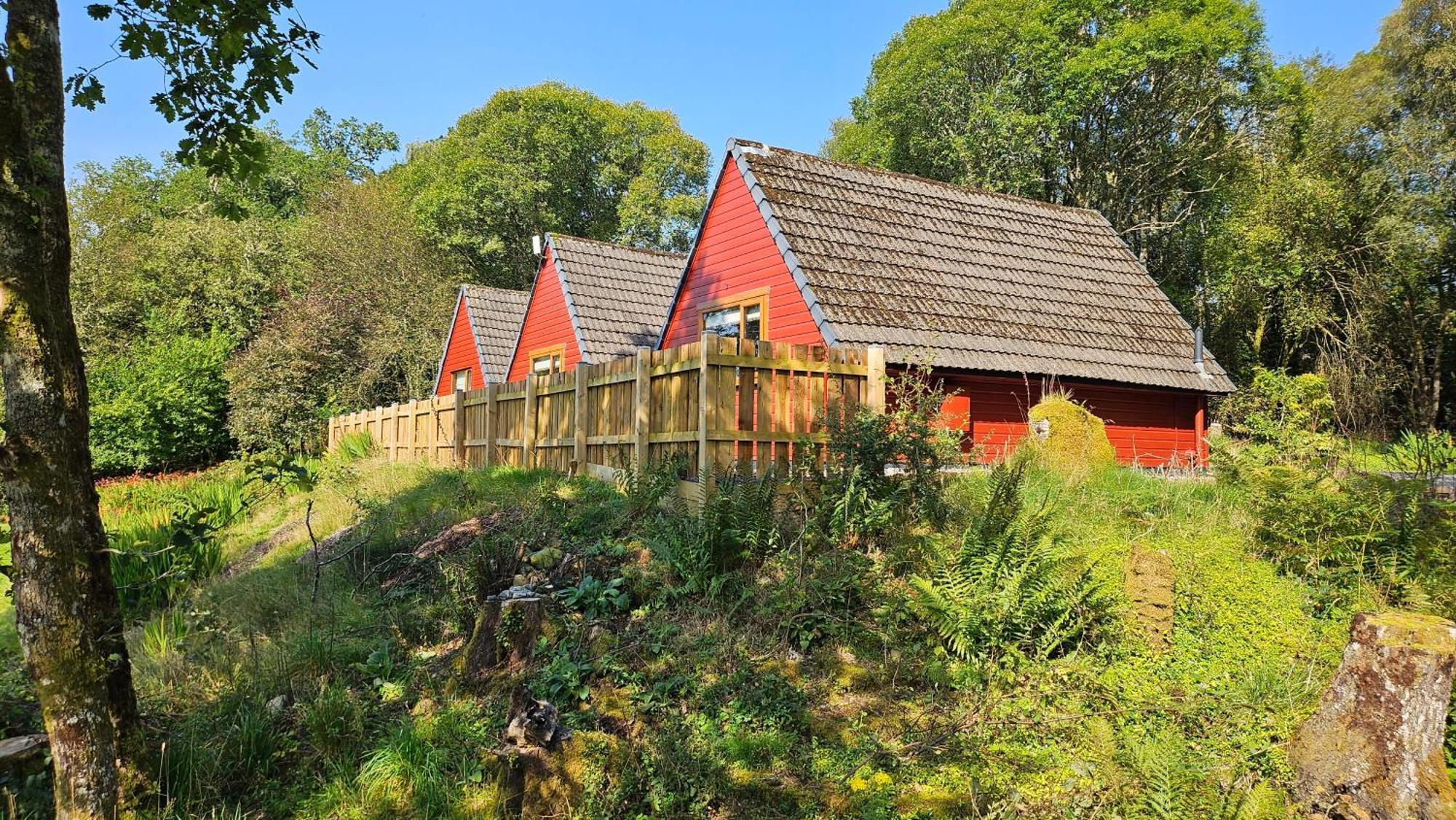 Bunroy Park Villa Fort William Buitenkant foto